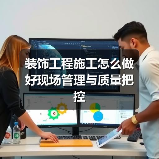 装饰工程施工怎么做好现场管理与质量把控
